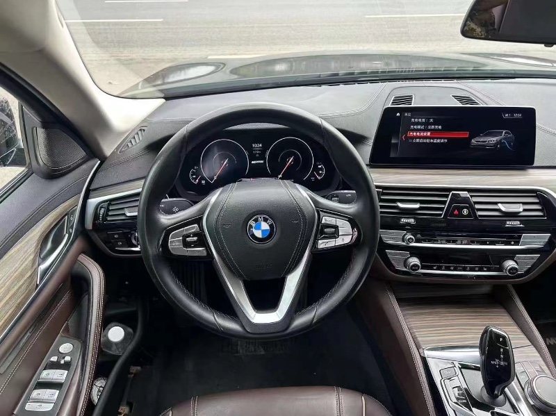 聊城18年宝马5系6