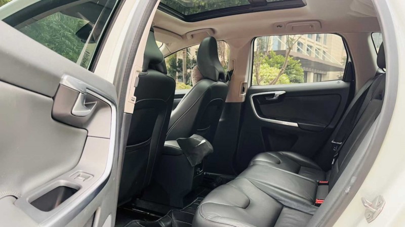 深圳15年沃尔沃XC603