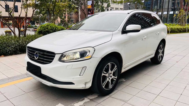 深圳15年沃尔沃XC607