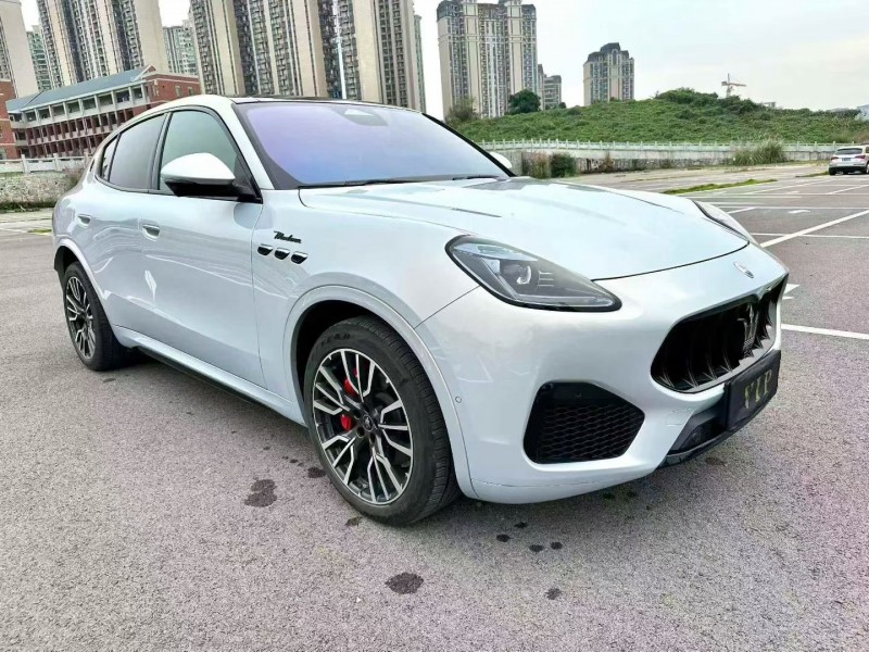 十堰24年玛莎拉蒂Grecale格雷嘉2