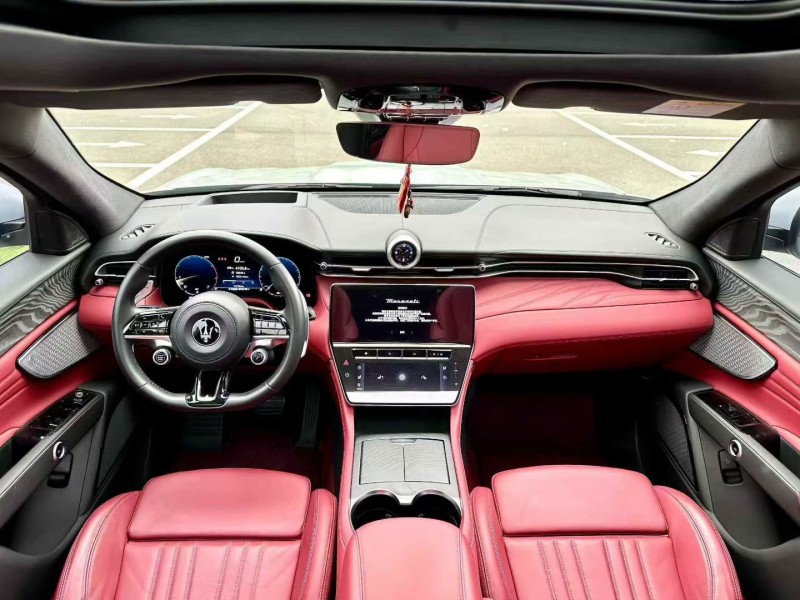 十堰24年玛莎拉蒂Grecale格雷嘉4