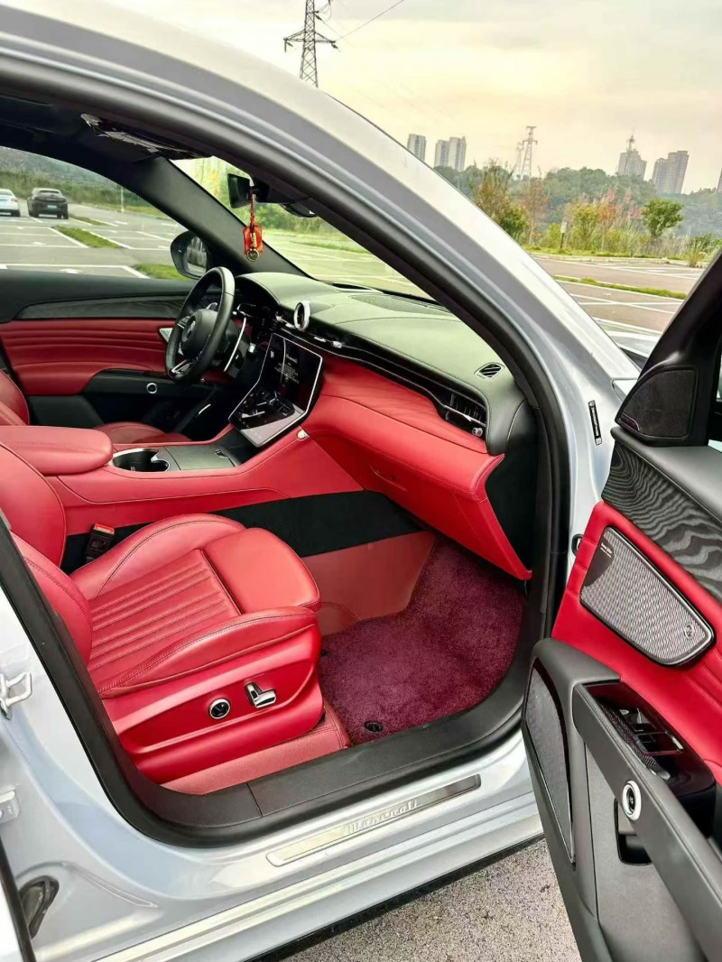 十堰24年玛莎拉蒂Grecale格雷嘉6