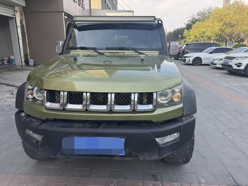 廊坊16年北京BJ401