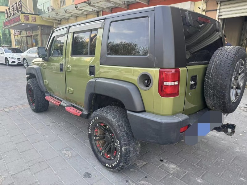 廊坊16年北京BJ403