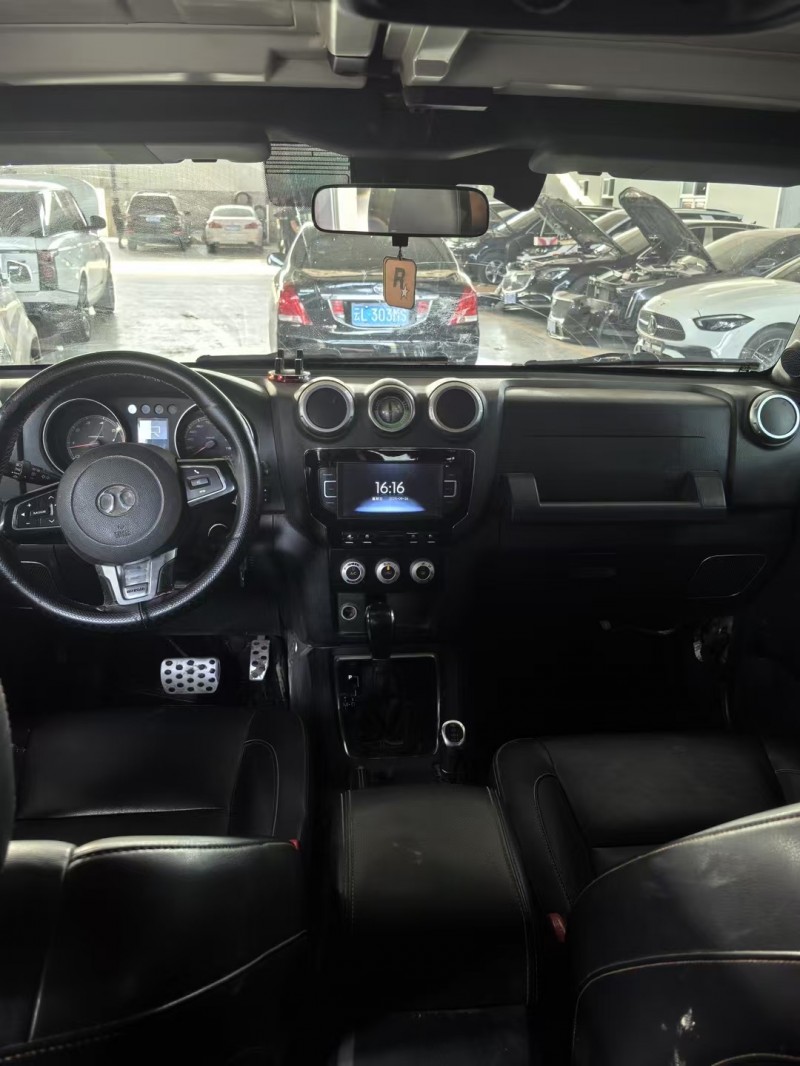 廊坊16年北京BJ404