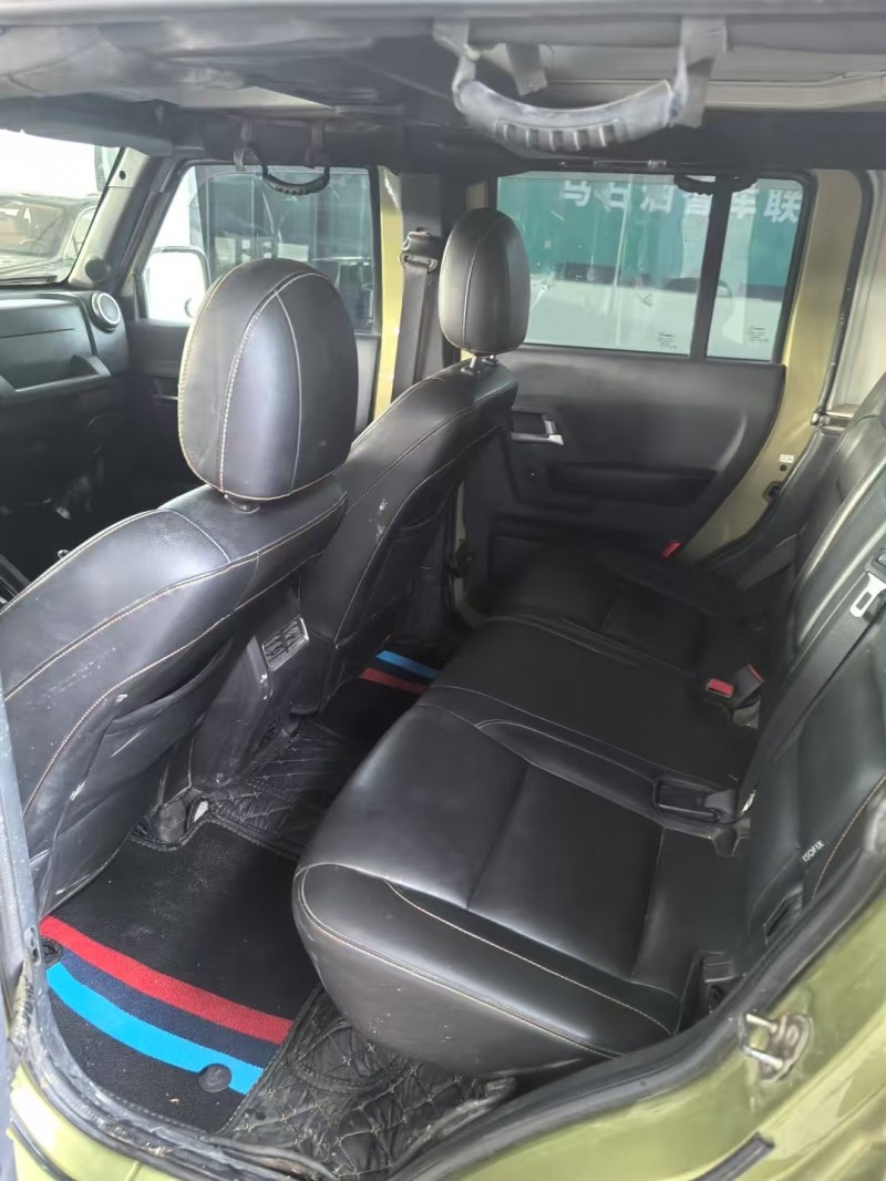 廊坊16年北京BJ405