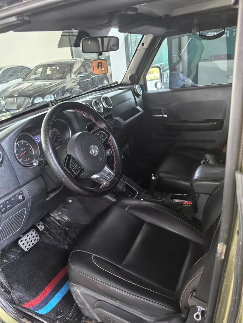 廊坊16年北京BJ406