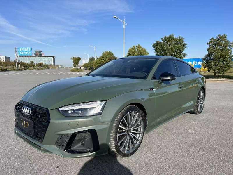 盐城22年奥迪A53