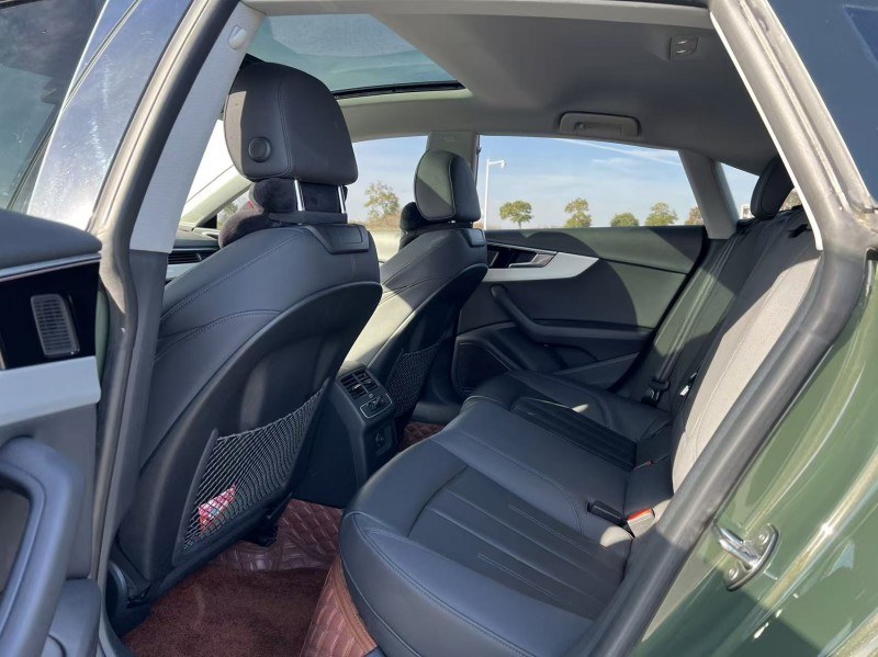 盐城22年奥迪A55