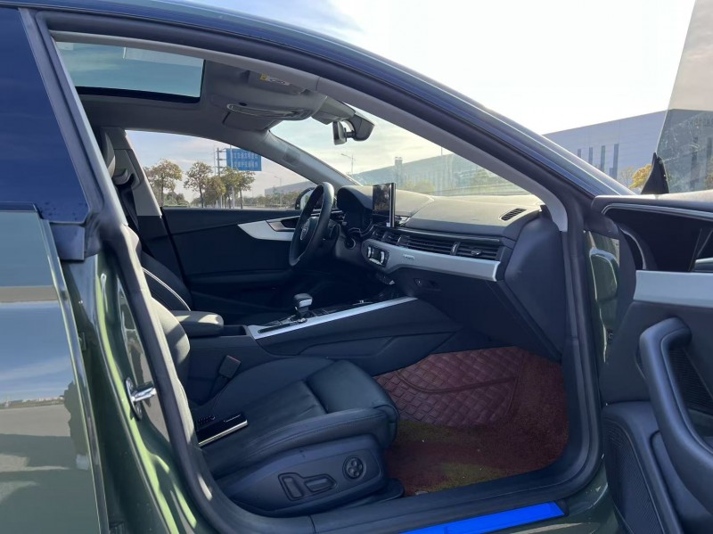 盐城22年奥迪A56