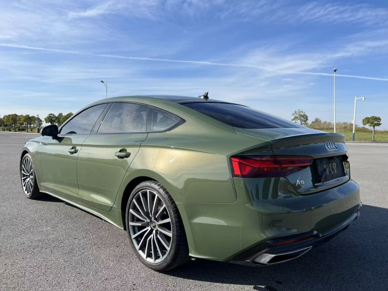 盐城22年奥迪A59