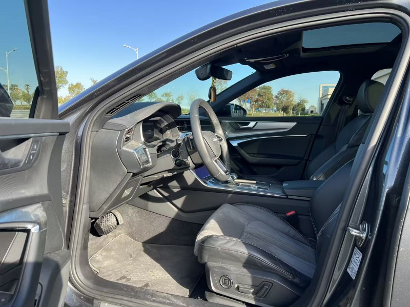 盐城22年奥迪A6L4