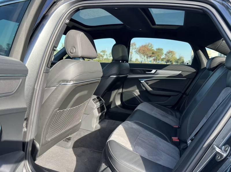 盐城22年奥迪A6L5