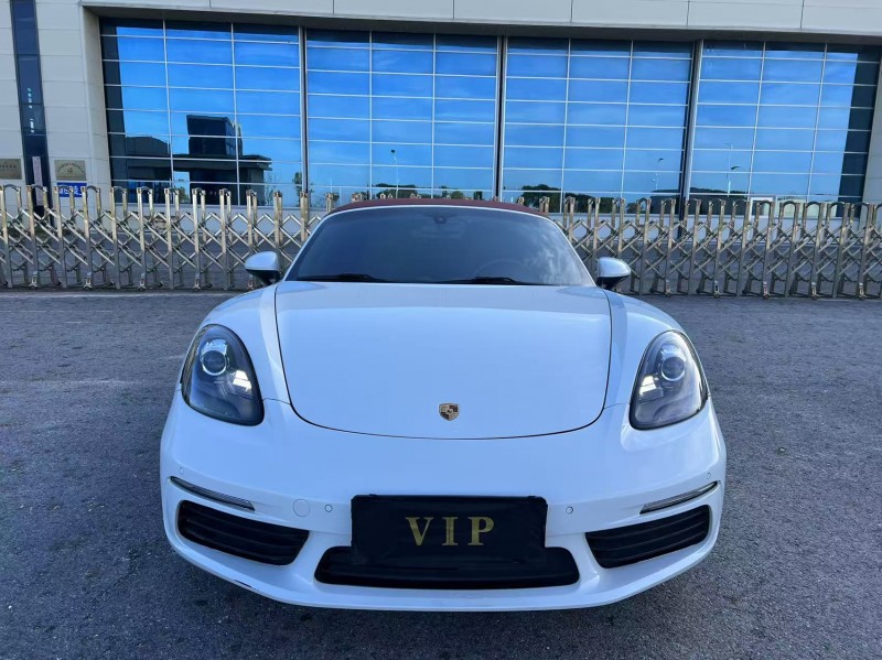 盐城21年保时捷7181