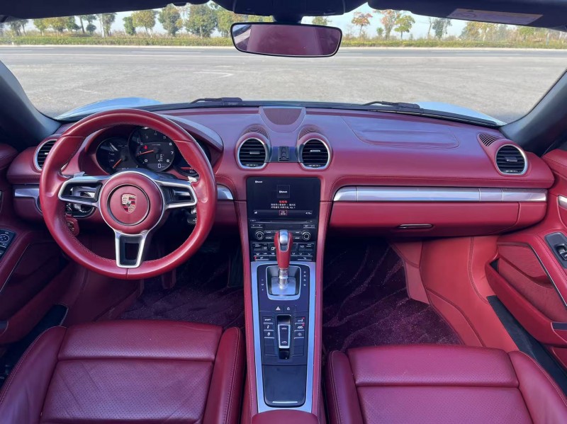 盐城21年保时捷7185