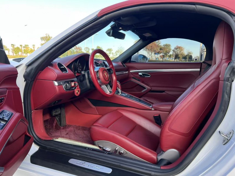 盐城21年保时捷7186