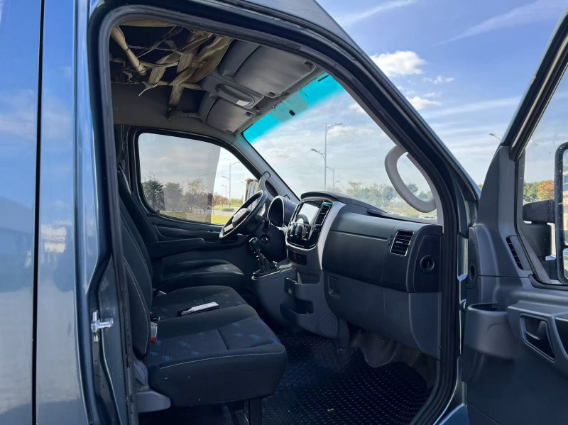 盐城22年东风御风7