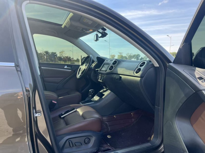 盐城14年大众途观6