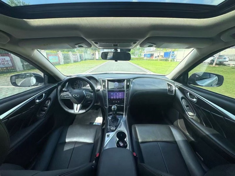 厦门21年英菲尼迪Q50L5