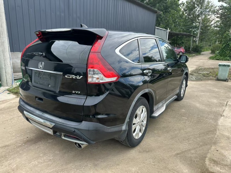 徐州14年本田CRV7