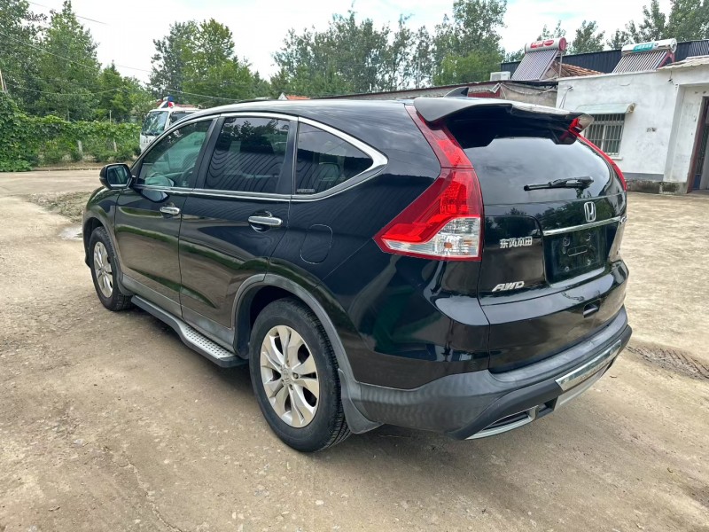 徐州14年本田CRV8