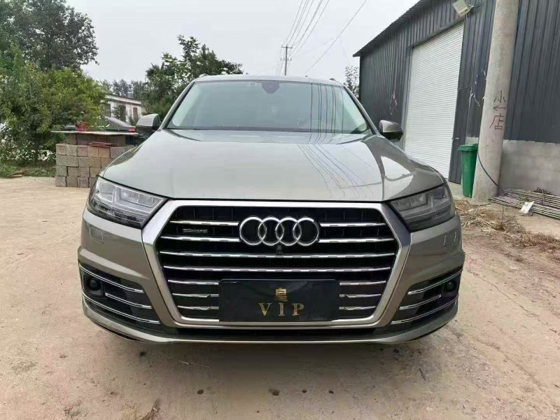 徐州17年奥迪Q71