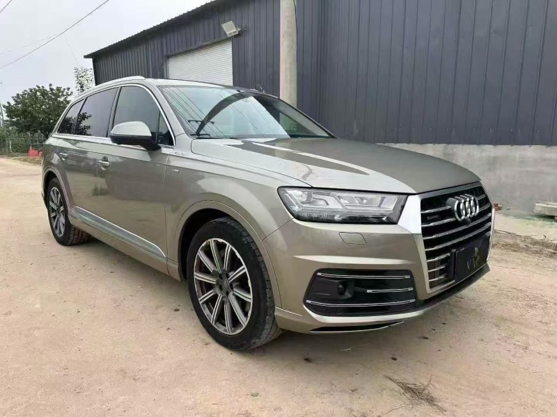 徐州17年奥迪Q72