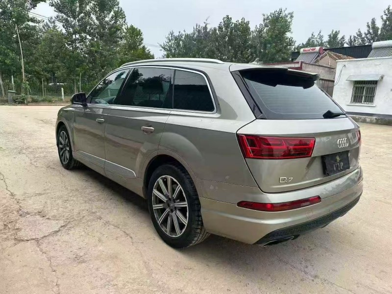 徐州17年奥迪Q78