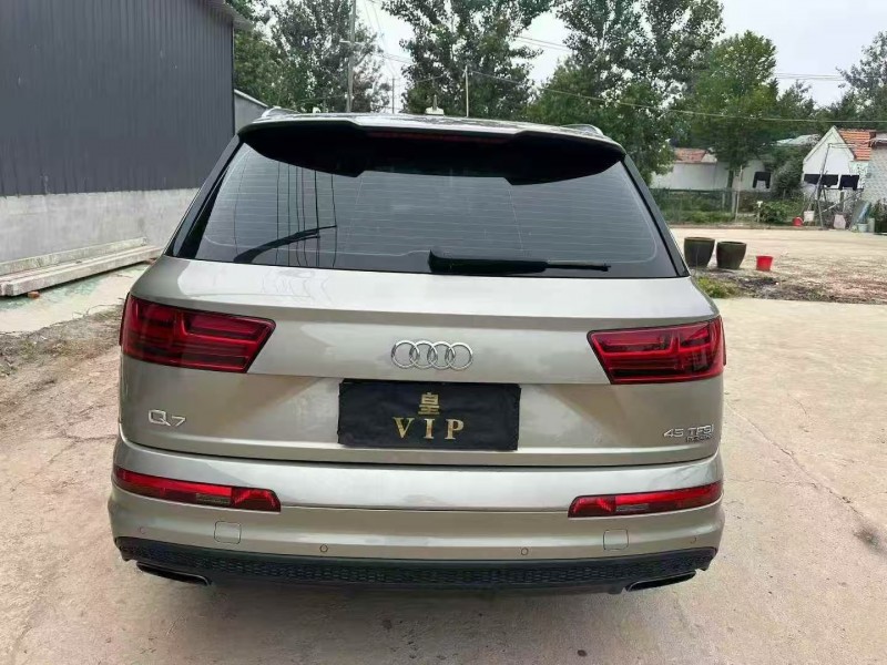 徐州17年奥迪Q79