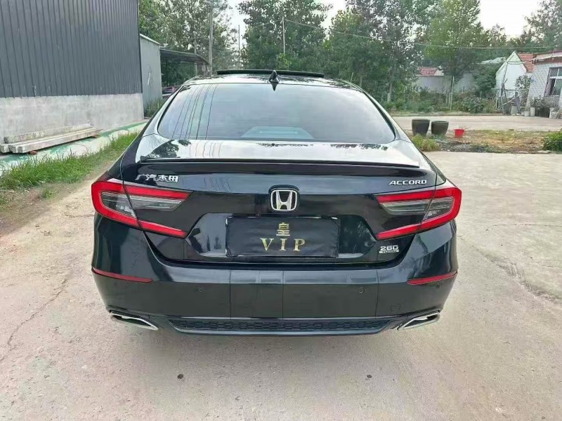 徐州23年本田雅阁9