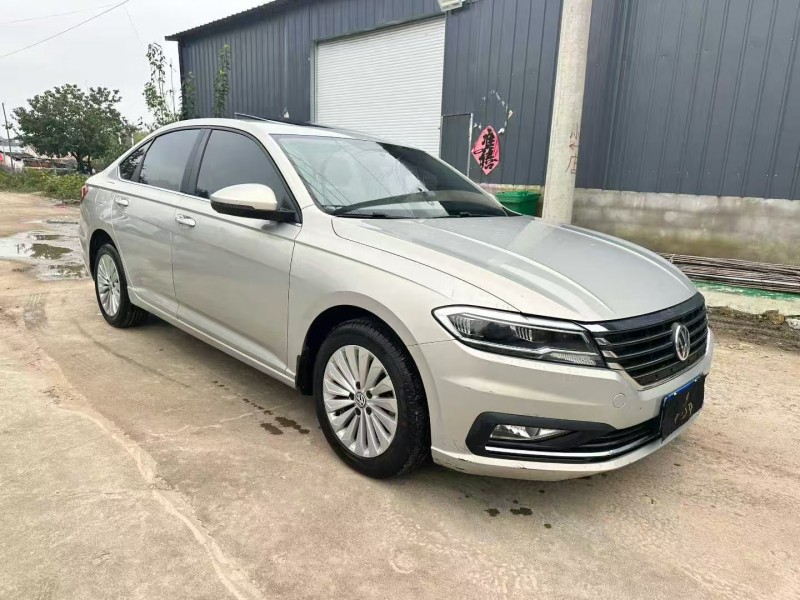 徐州18年大众朗逸2