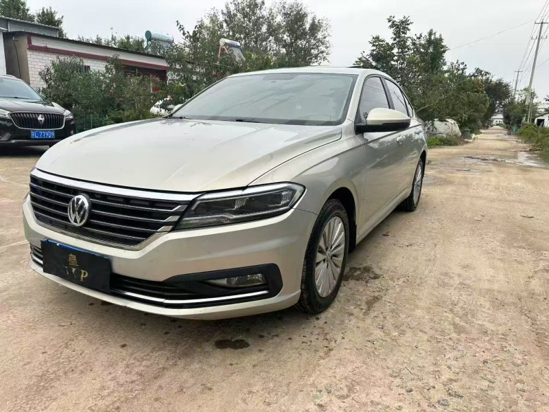 徐州18年大众朗逸3