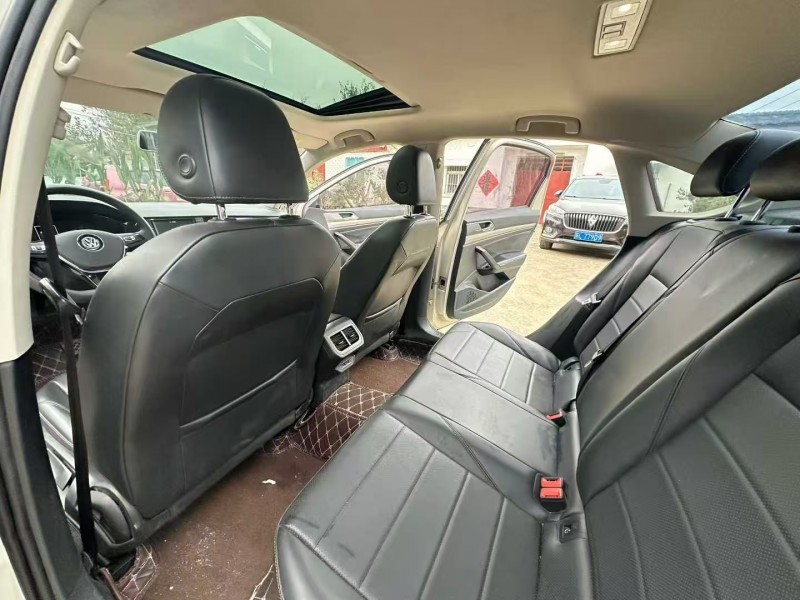 徐州18年大众朗逸5