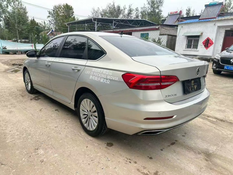 徐州18年大众朗逸8