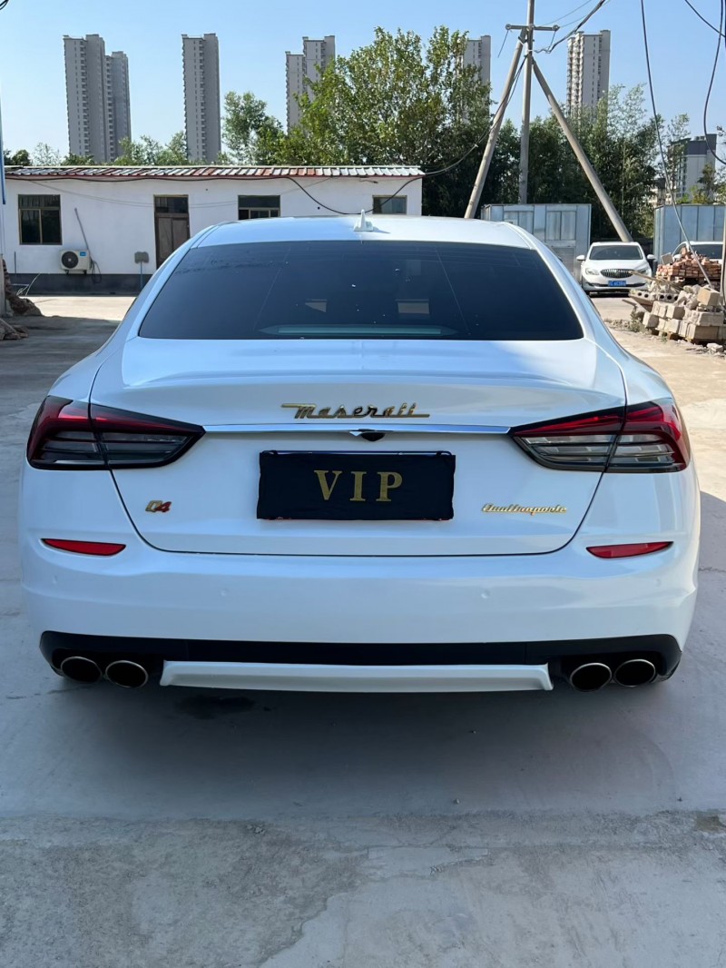 徐州14年玛莎拉蒂总裁9