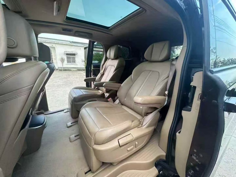 徐州19年别克GL85