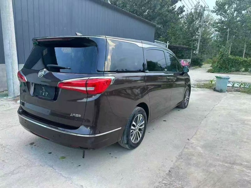 徐州19年别克GL87