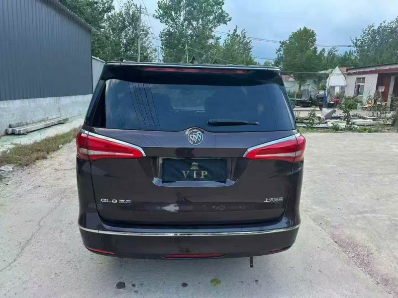 徐州19年别克GL89