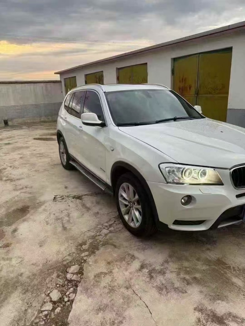 菏泽14年宝马X33