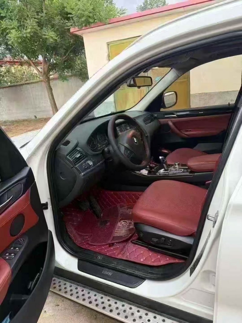 菏泽14年宝马X34