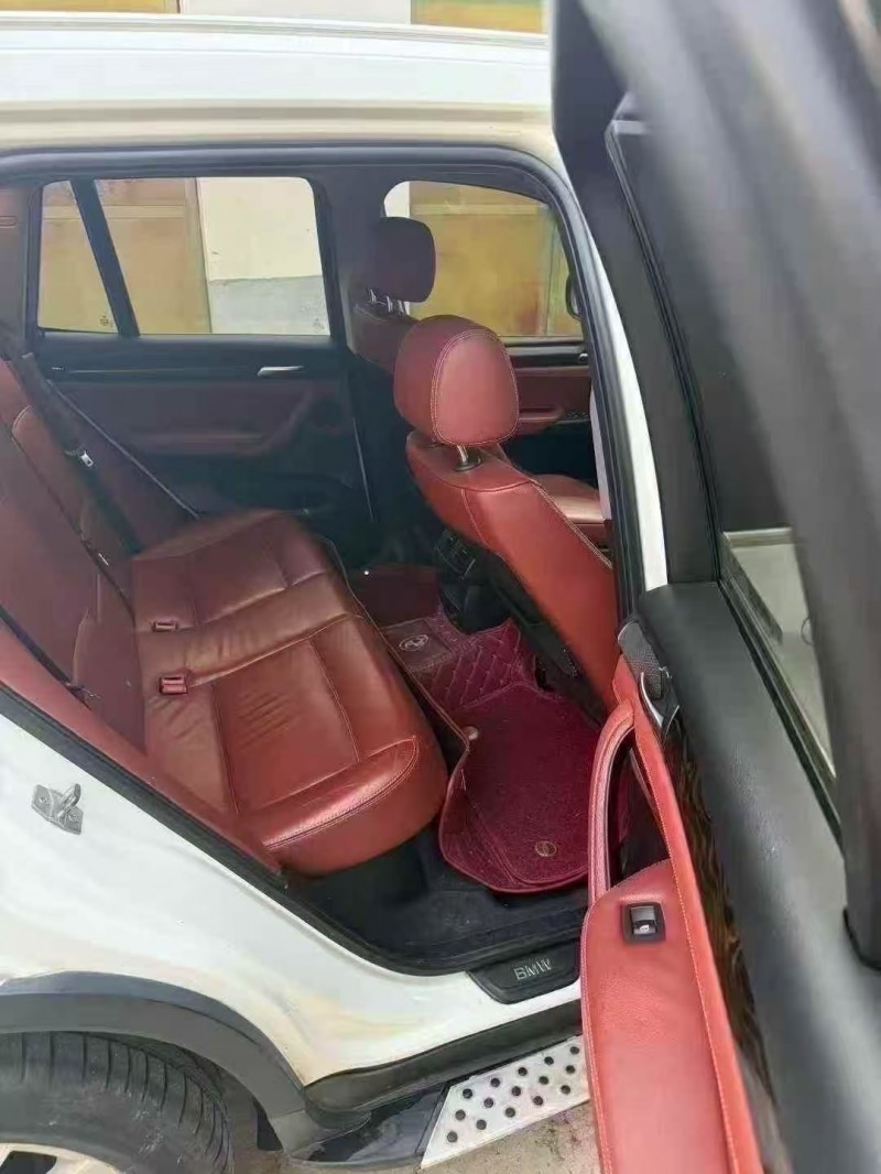 菏泽14年宝马X35