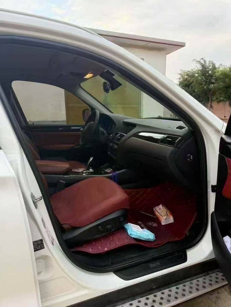 菏泽14年宝马X36