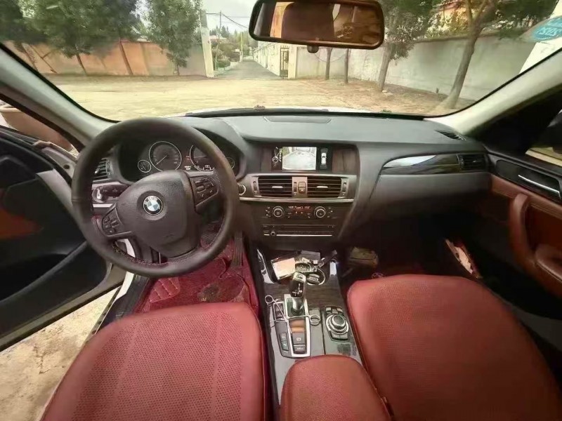 菏泽14年宝马X37