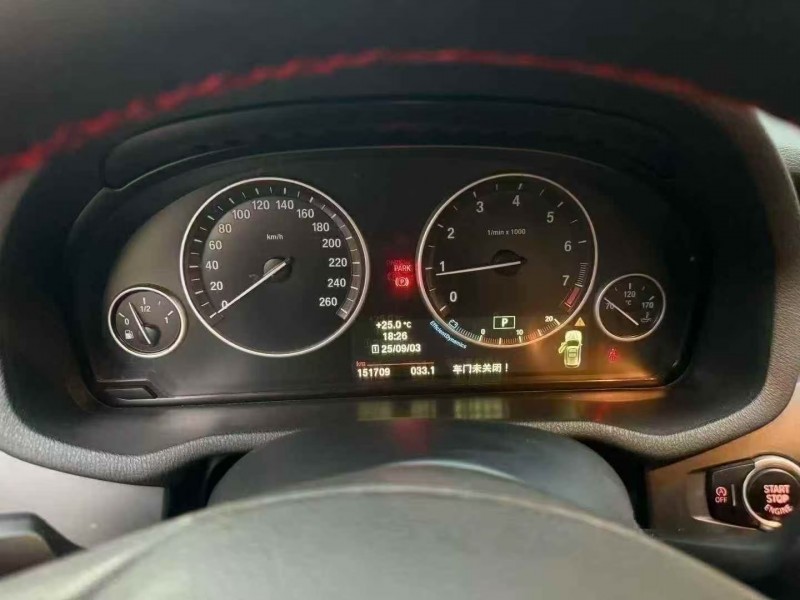 菏泽14年宝马X38