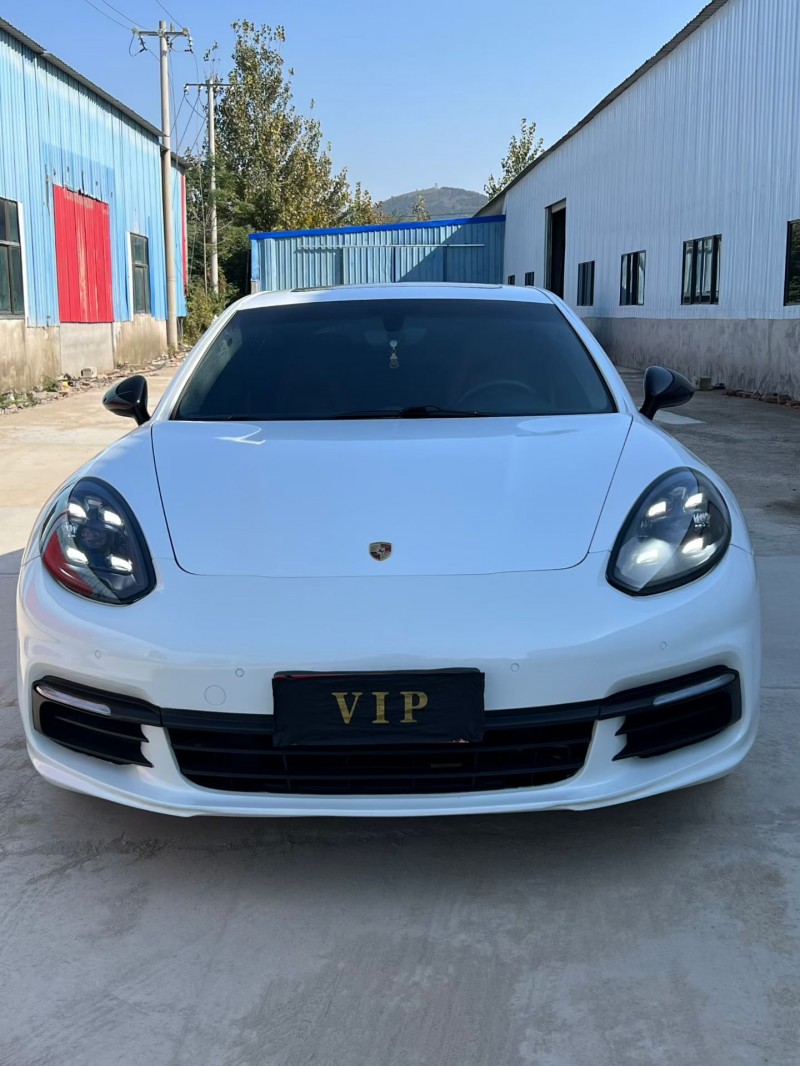 徐州11年保时捷帕拉梅拉1