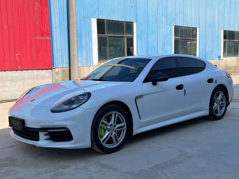 徐州11年保时捷帕拉梅拉3