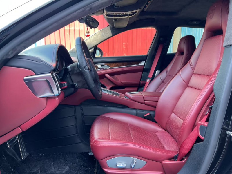 徐州11年保时捷帕拉梅拉6