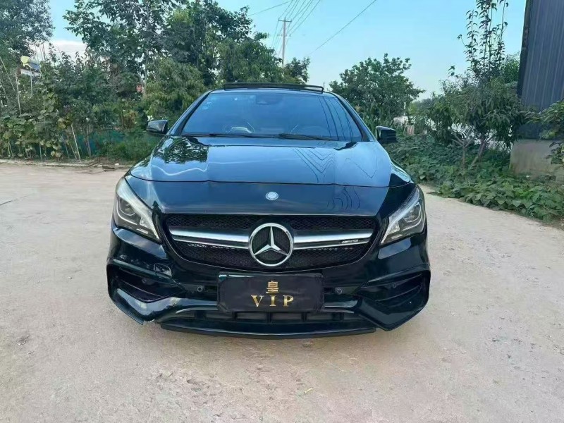 徐州17年奔驰AMG1