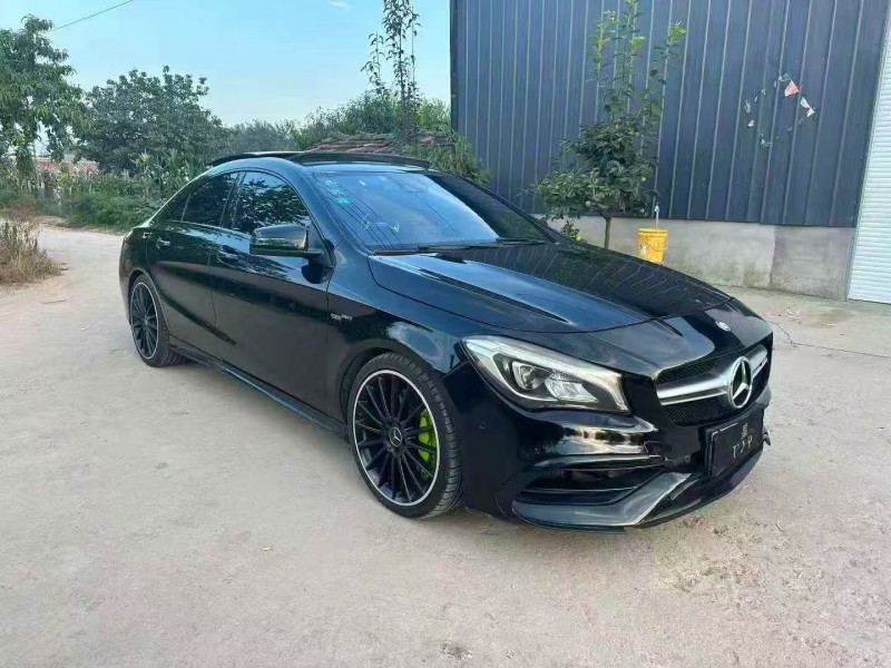 徐州17年奔驰AMG2