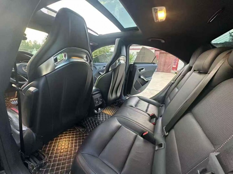 徐州17年奔驰AMG5